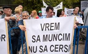 Directorul executiv al agenției sucevene, mirela adomnicăi, a precizat în cadrul matinalului dimineți. Cu OrdonanÅ£a Ne AÅ£i Ucis SperanÅ£a OlguÅ£a Vasilescu Scoate In StradÄƒ Persoanele Cu DizabilitÄƒÅ£i Epoch Times Romania