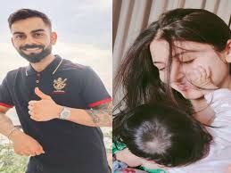 There are now videos from the. Virat Kohli Shares Endearing Picture Of Anushka Sharma With Their Daughter Vamika