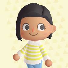 Know how to choose your hairstyle! All Hairstyles And Hair Colors Guide Animal Crossing New Horizons Wiki Guide Ign