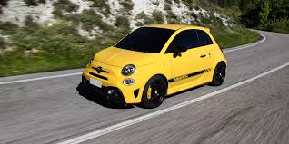 2019 fiat 500 c abarth prices reviews and pictures edmunds. Abarth 595 Review 2021 Carwow