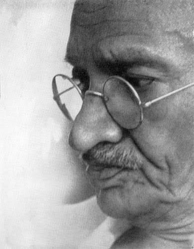 Mahatma Gandhi Photo Gallery - 1933 to 1948 | Life chronology of Mahatma Gandhi