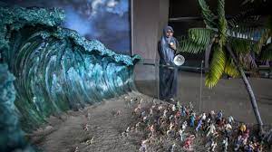 Caring for tsunami victim 4. Kronologi Bencana Tsunami 2004 Di Aceh Steemit