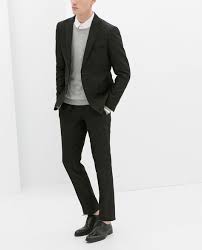 My's men's 3 piece slim fit suit set, 2 button blazer jacket vest pants with tie, solid wedding dress tux and trousers. 39 Suits For Men Ideas Suits Mens Suits Zara Man