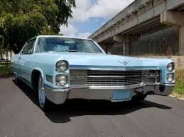 Cadillac Coupe Deville (1966) Selling My Cadillac Coupe: Used ...