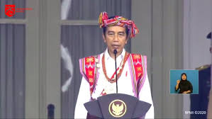 Tarian adat tts nusa tenggara timur oleh anak tiano. Tentang Baju Adat Timor Tengah Selatan Yang Dipakai Jokowi Di Upacara Hut Ri