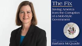 In Conversation with Barbara McQuade