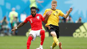 Kyle walker, john stones, harry maguire; Belgica Vencio A Inglaterra Y Consiguio Un Historico Tercer Puesto En La Copa Del Mundo Infobae