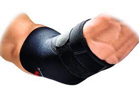 Forearm tennis & golfer's elbow relief strap brace product faces tennis elbow is caused by an inflammation of the tendons surrounding the elbow especially near the forearm area. Can Braces Relieve Tennis Elbow And Golfer S Elbow Wsj