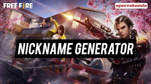 You can find this tool using google & other search engines. Free Fire Nickname Generators All You Need To Know