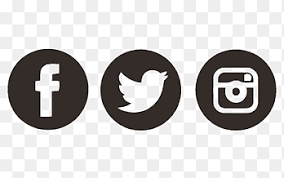 Links to a website or catalog and other pages can also be put on a business card. Facebook Icon Business Cards Social Media Logo Small Business Facebook Icon Company Quality Png Pngegg