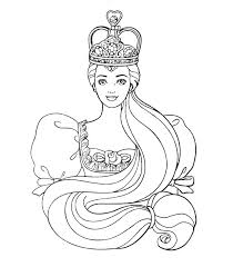 This article may feature affiliate links, and purchases made may earn us a commission at no extra cost to you. Beautiful Queen Coloring Page Free Printable Coloring Pages For Kids