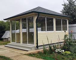 УЮТ, беседка застекленная ✨ - купить в Москве, цена | Русская беседка