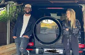 I was very much desperate to taste the vibe and see for myself where our captain, siya kolisi, grew up. Watch This Dance Off Between Siya Rachel Kolisi Will Have You Loling New Dance Moves Siya Kolisi Rachel Kolisi