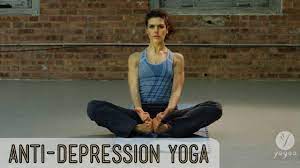 Morning depression applies only to the early hours of the day. Anti Depression Yoga Routine Revive Rejoice Open Level Youtube