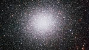 Giant Star Cluster Omega Centauri Astronomy Essentials