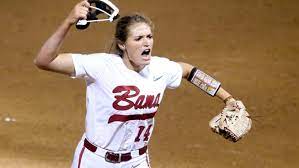We are proud to announce the selection of tracy morgan as the next commissioner for #usasoftball of alabama! Montana Fouts Strikes Out 15 To Lead Alabama Softball Past Kentucky In Sec Tournament