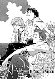 Madman's official neon genesis evangelion (manga) website. Manga Neon Genesis Evangelion 34 Online Inmanga