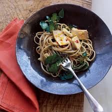 Orange Zest Dijon Mustard And Fiery Red Pepper Liven Up Two Cupboard Essentials Canned Tuna And Whole Wheat Pa Orange Sauce Recipe Orange Sauce Tuna Recipes