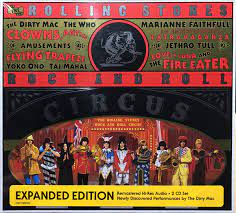 This reviewer thinks they're just fabulous in a unique concert that was finally released in 1996. The Rolling Stones The Rolling Stones Rock And Roll Circus 2019 Expanded Edition Cd Discogs