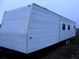 2006 holiday rambler fema 32' trailer, in great condition. Fema Campers For Sale