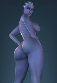 Rule34 - If it exists, there is porn of it  asari, liara tsoni   5490316
