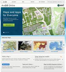 Arcgis online is a website that is created and maintained by esri and is dedicated to working with maps and data. Einfuhrung In Arcgis Online Arcgis Resource Center