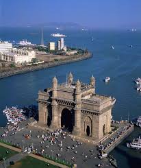 Gateway of India, Bombay