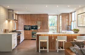 You mount upper cabinets on the walls, not the ceiling. Should You Go For Floor To Ceiling Cabinets In Your Kitchen