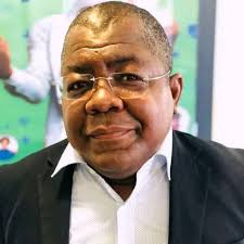 LENDA DO JORNALISMO ANGOLANO DEDALDINO DA CONCEIÇÃO Aquela vénia ao mestre  da comunicação social, Dedaldino da Conceição, grande homem em matéria do  desporto. 👏🏿 Por: Boni Afonso