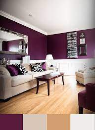 Hola, tengo que pintar un salon y los. 40 Combinaciones De Colores Para Pintar Un Salon Mil Ideas De Decoracion Decoracion De Interiores Colores De Interiores Casa Morada