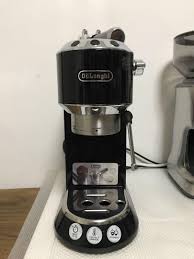 Enjoy 10% off your first purchase sign up for our email and receive 10% off your first purchase, plus access to the latest de'longhi products, exclusive offers, recipes and more. Delonghi Ec680 Espresso Machine With Rancilio Silvia Wand Tv Home Appliances Kitchen Appliances Coffee Machines Makers On Carousell