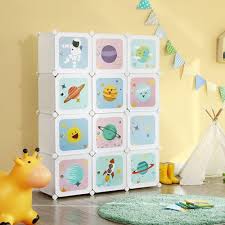 Modular cubes allow for more flexibility when it. Kids Cube Storage Organizer