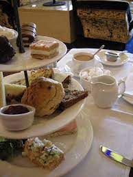 Gresham Hotel High Tea O Connell St Dublin Ireland Afternoon Tea Cake Cafe Decadent Cakes
