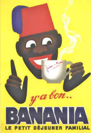 Logo Banania Banania Chocolat Marque Chocolat En Poudre