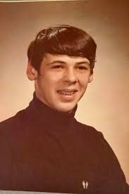 Hudson High School Class of 1948. Harold (Hal) Boesger