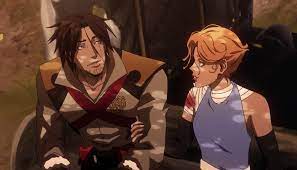 Jun 17, 2021 · castlevania's fourth and final season has come and gone, most likely giving us the final journey of trevor and sypha specifically, but one fan has honored the latter with some element bending. Gondalsqueen Alucard Has A Crush On Sypha And It S Tragic