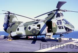 Additional tasks include combat support, search and rescue (sar), support for forwar 154851 Boeing Vertol Ch 46e Sea Knight United States Us Marine Corps Usmc Joan Martorell Jetphotos