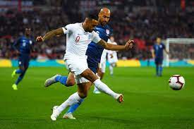 England vs usa pool game paris 7s 2018 england 7s vs usa 7s pool game paris sevens 2018. Usa Vs England 2018 Friendly Recap A Listless Performance At Wembley For The Usmnt Stars And Stripes Fc