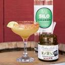 Spicy Garden Margarita