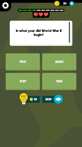 Please, try to prove me wrong i dare you. World War 2 Quiz Offline Ww2 History Trivia Games For Android Apk Download
