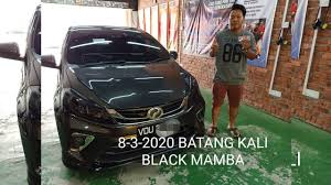 Maybe you would like to learn more about one of these? Myvi Perodua Coating Smoke Headlamp Foglamp Side Mirror Black Mamba Batang Kali Youtube