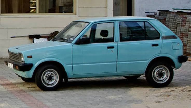 Throwback: 40 years ago, this small car started its Indian journey in top gear | Business News