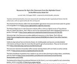 Even though it technically takes from fair favorites to whacky new creations, the minnesota state fair is a place where anything goes. Alphabet Forest 2020 Bookology Magazine