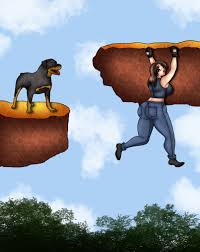 We did not find results for: Hanging From Cliff Edge By Malphasbcs On Deviantart