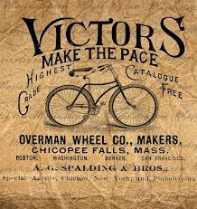 vintage bicycle ads digital image download great for image transfer on pillows tea towels and more style 142 via mazix etsy 1 alte werbung von gestern