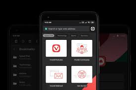 Welcome to the new brave browser. Vivaldi Is Releasing An Android Version Of Its Highly Customizable Browser The Verge