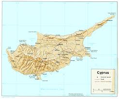 Η βουλή τίμησε τις επετείους γενοκτονίας αρμενίων και εργατικής πρωτομαγιάς. Cyprus Maps Perry Castaneda Map Collection Ut Library Online