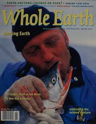 Whole Earth Spring 2001