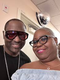 Happy 59th Birthday to Johnny Gill