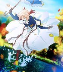 Live Art Shop Redbubble Violet Evergarden Wallpaper Violet Evergarden Anime Anime Wallpaper